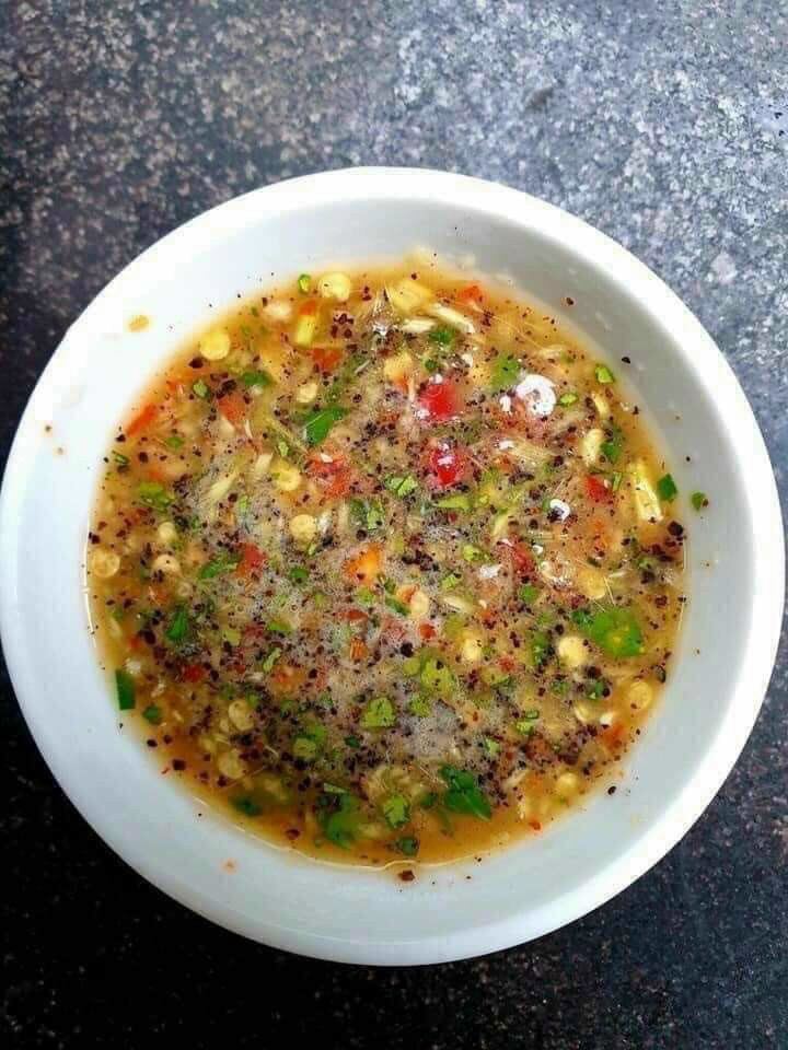 Muối chấm chẩm chéo Tây Bắc 250gr