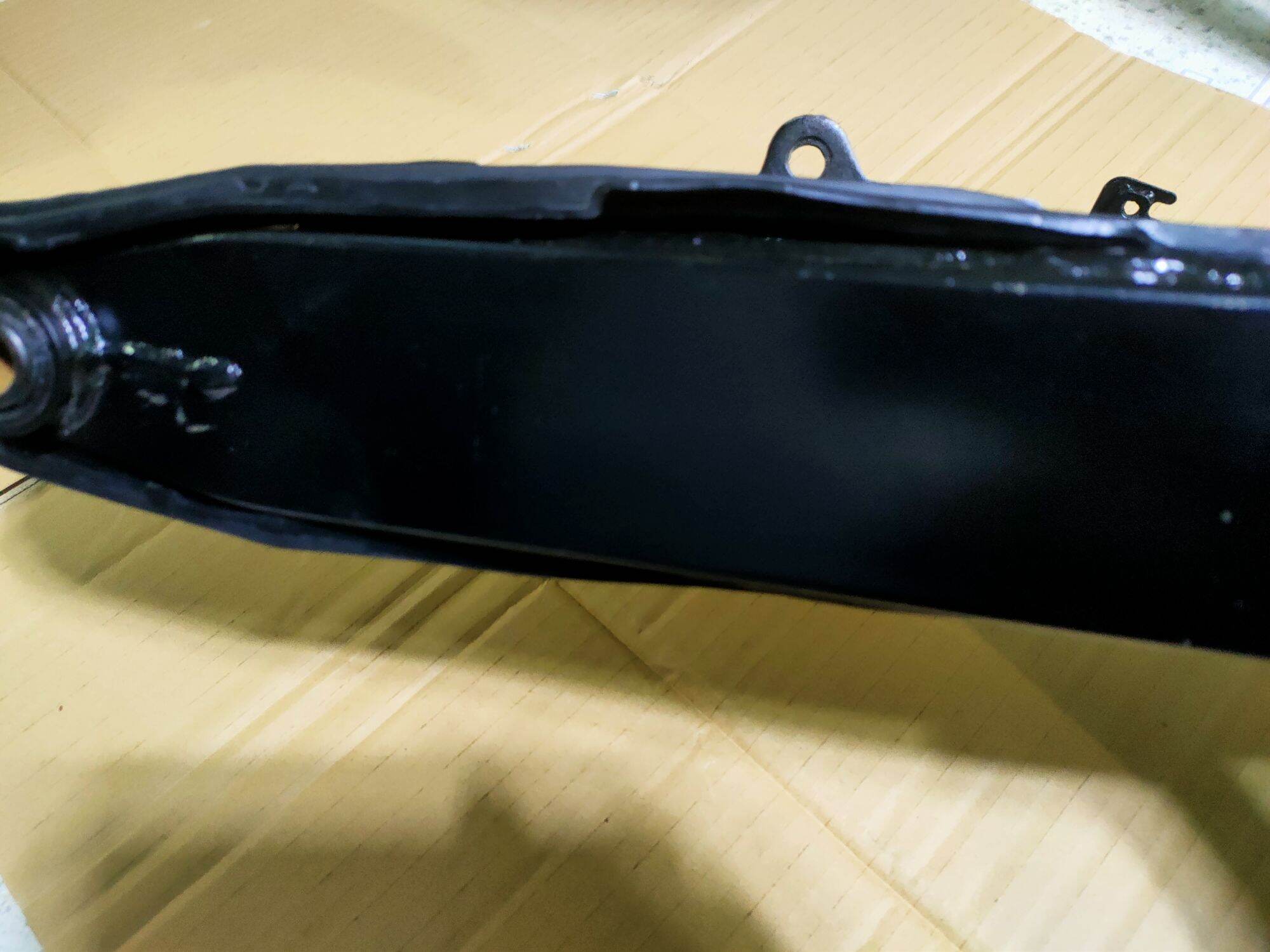 Cao su đỡ sên mod sẵn cho Honda Sonic 150(gấp zin)