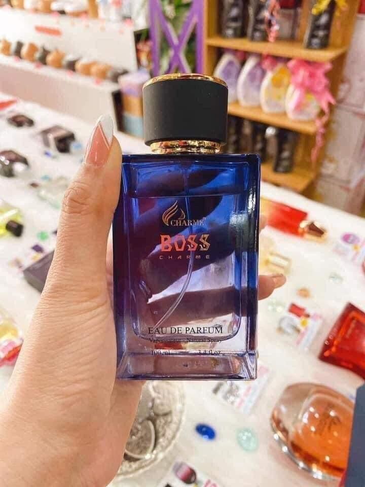 Nước hoa unisex Boss Char.me 100ml