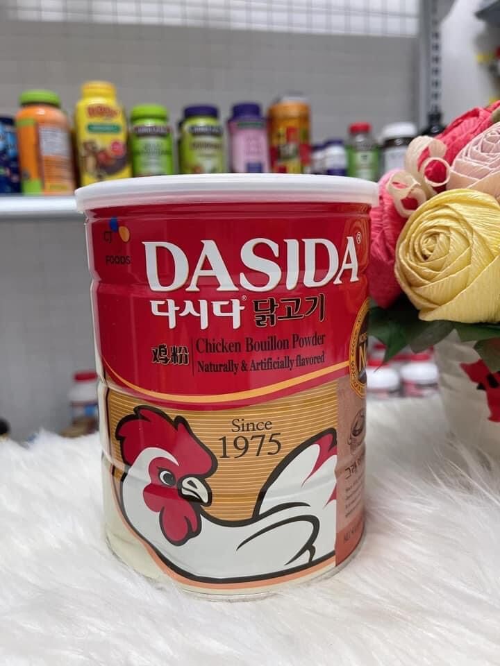 Bột nêm gà dasida hàn quốc