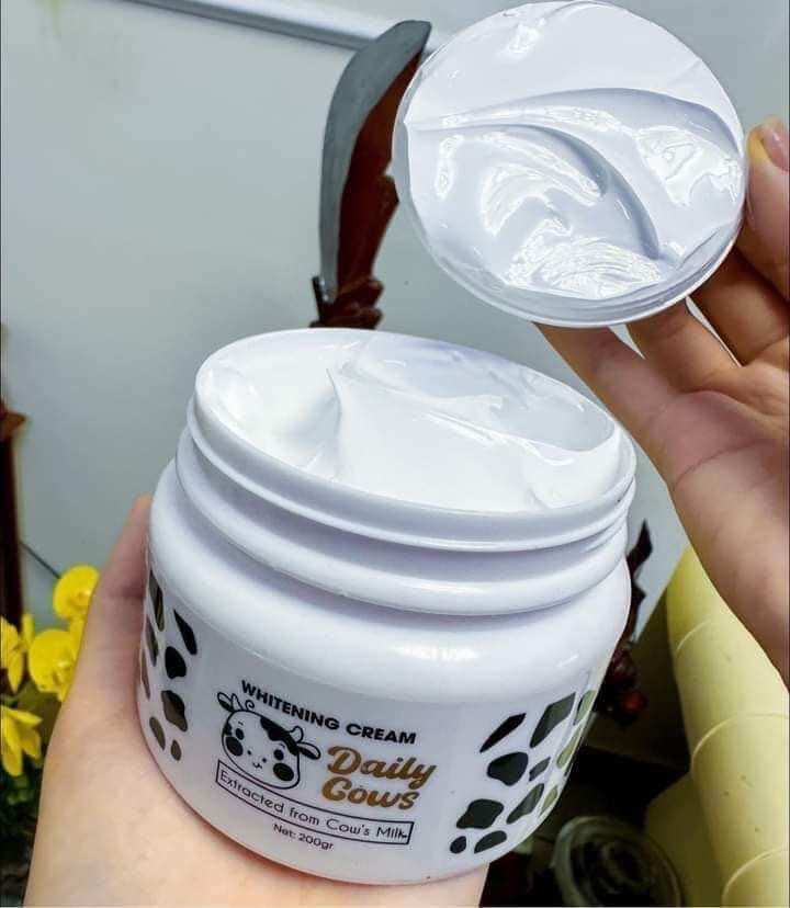 KEM BODY SỮA BÒ PRINCESS