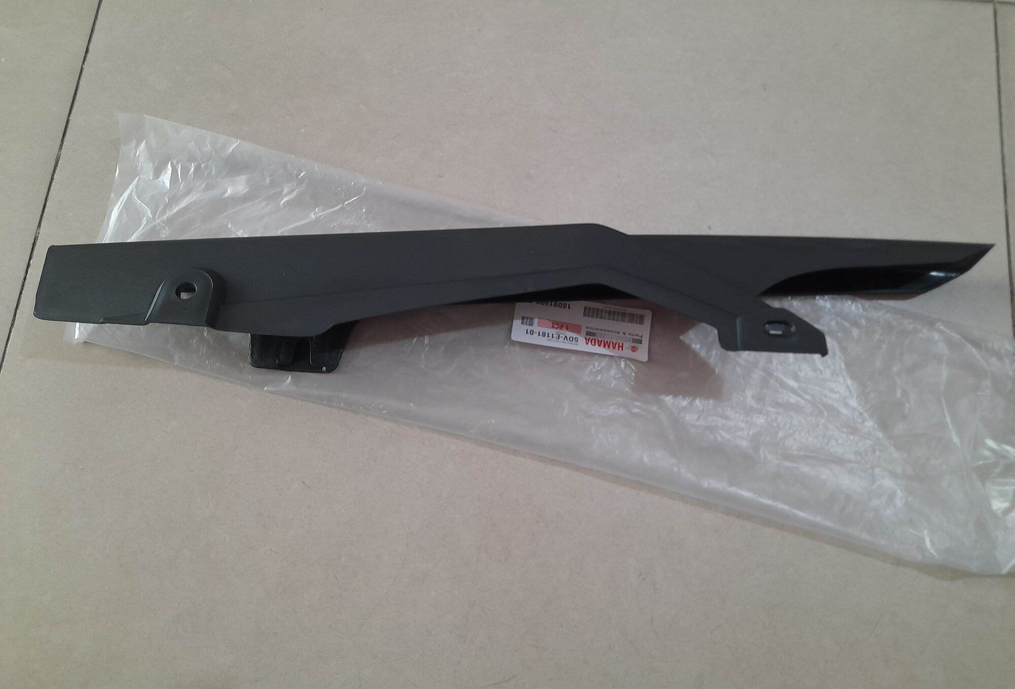 Cate gắn cho xe Exciter 135.