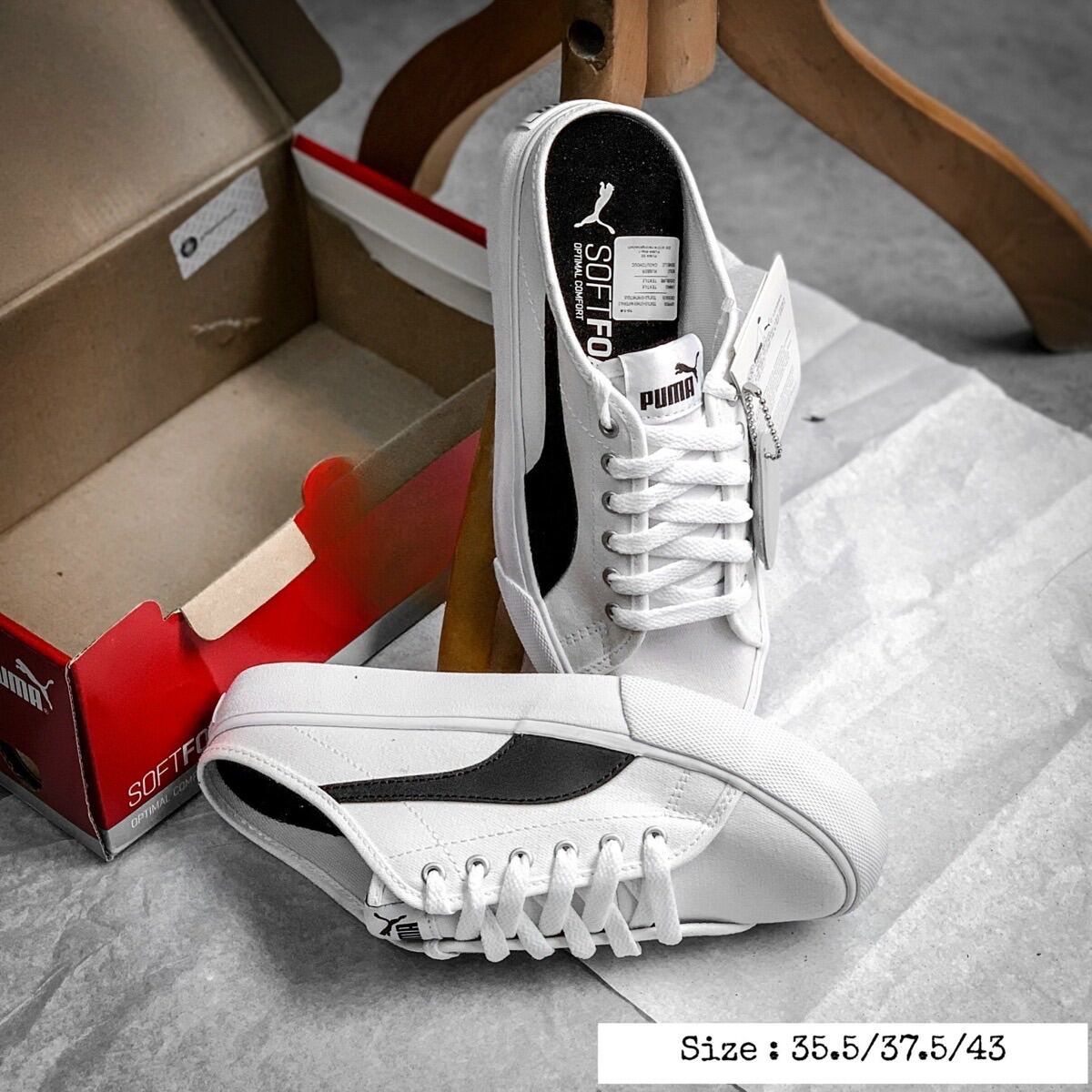 Tổng hợp Giày Lười Puma Chính Hãng giá rẻ, bán chạy tháng 9/2023 - BeeCost