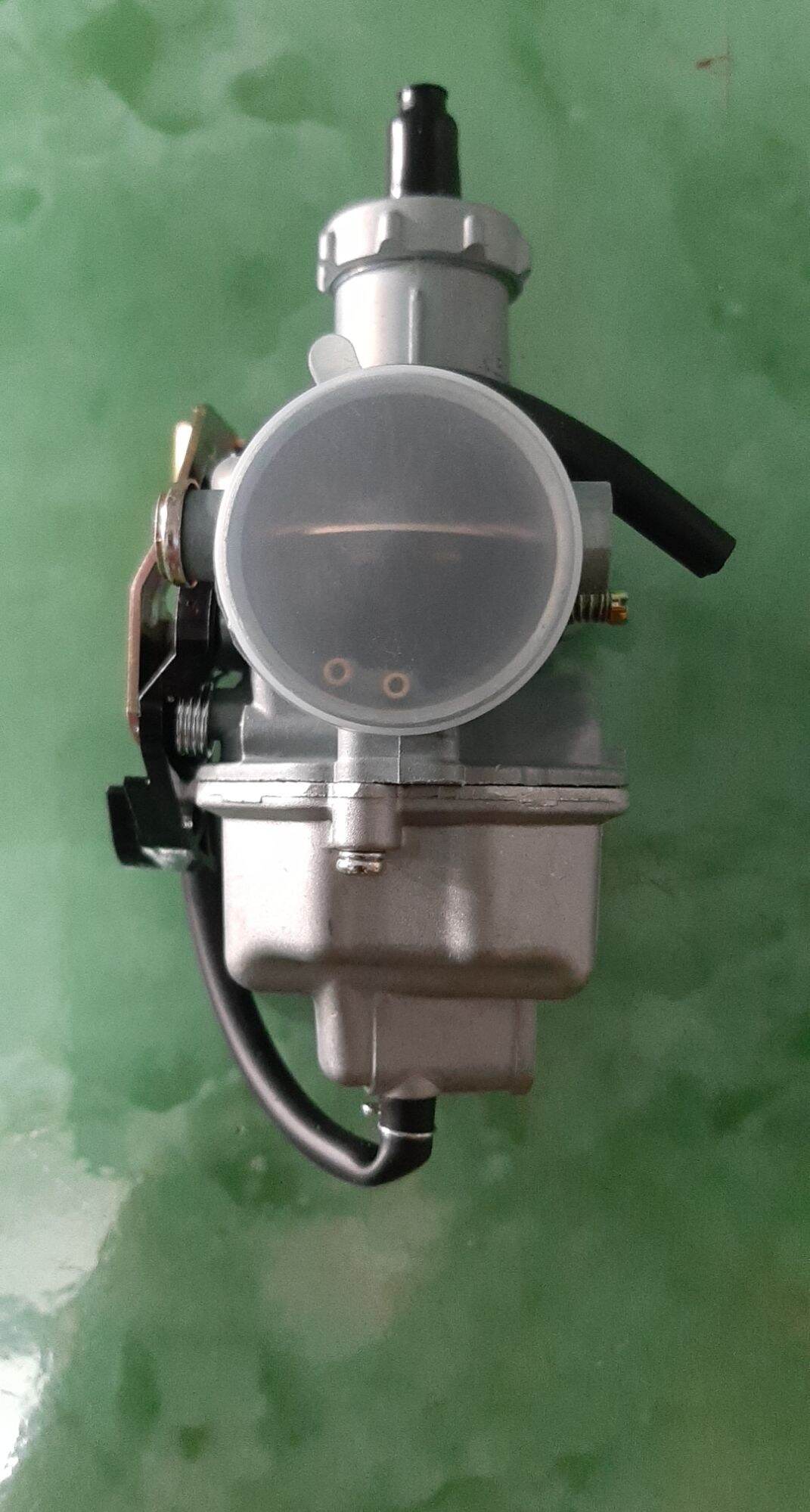 Phụ tùng ô tô chở hàng, loại xe 3 bánh, loại 500kg. Hiệu CG200 - Chế hòa khí