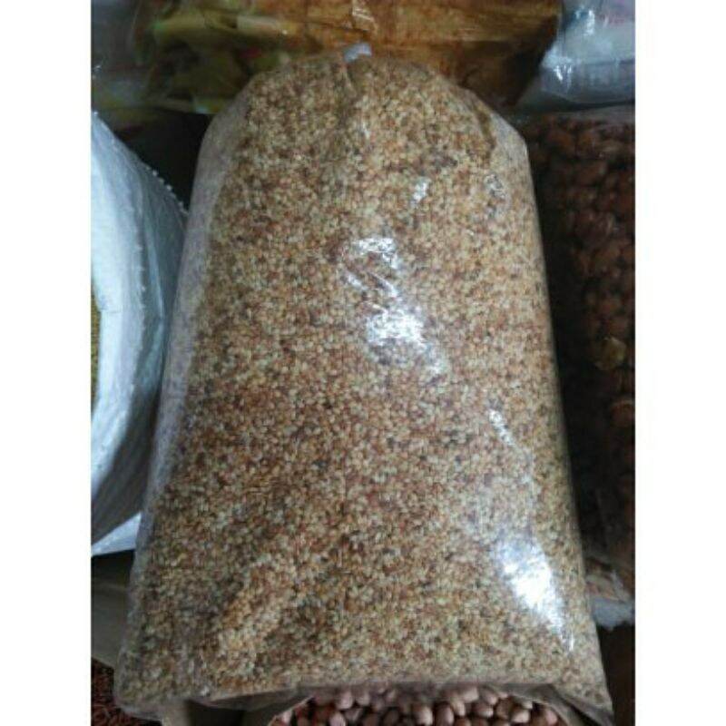 1KG VỪNG TRẮNG RANG [ MÈ RANG ]