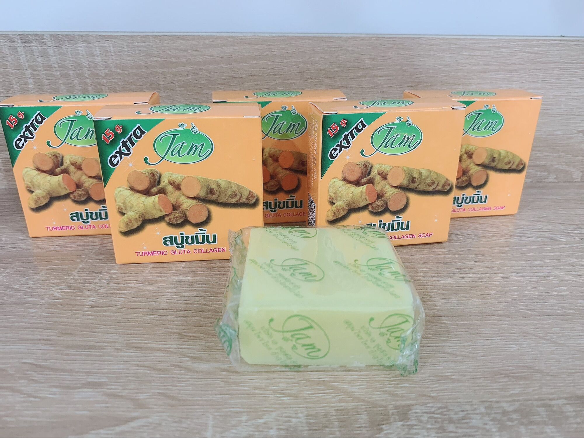 combo 6 cuc xà bông tắm toàn thân..