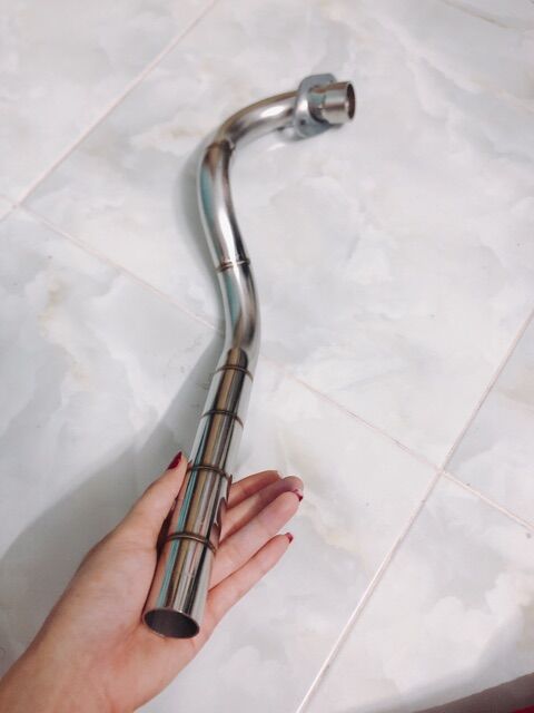 Cổ pô Wave A 110 S110 Rsx110 Wave Blade Future Neo Future X