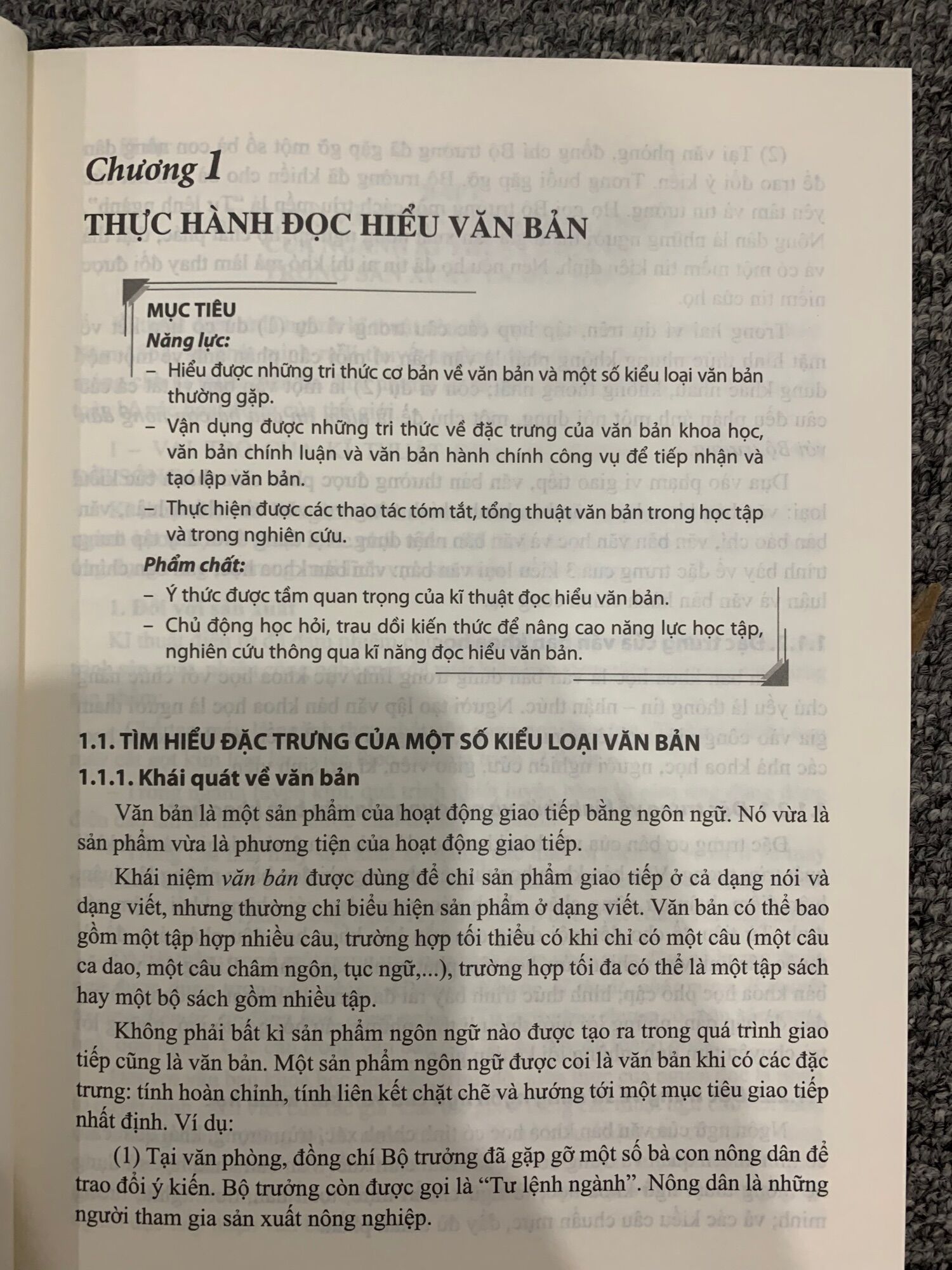 Giáo trình tiếng việt thực hành(2022)