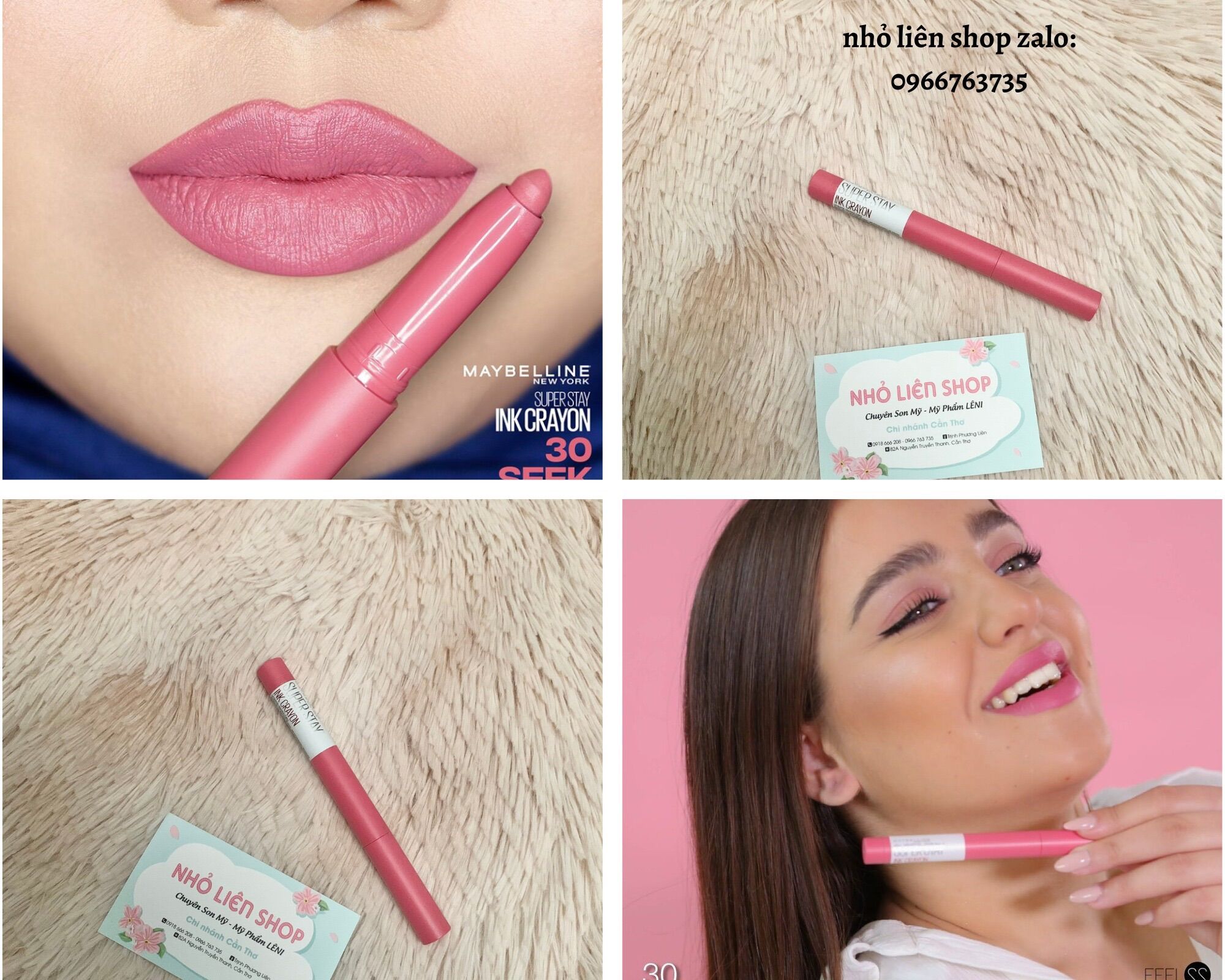 MAYBELLINE SUPERSTAY INK CRAYON LIPSTICK