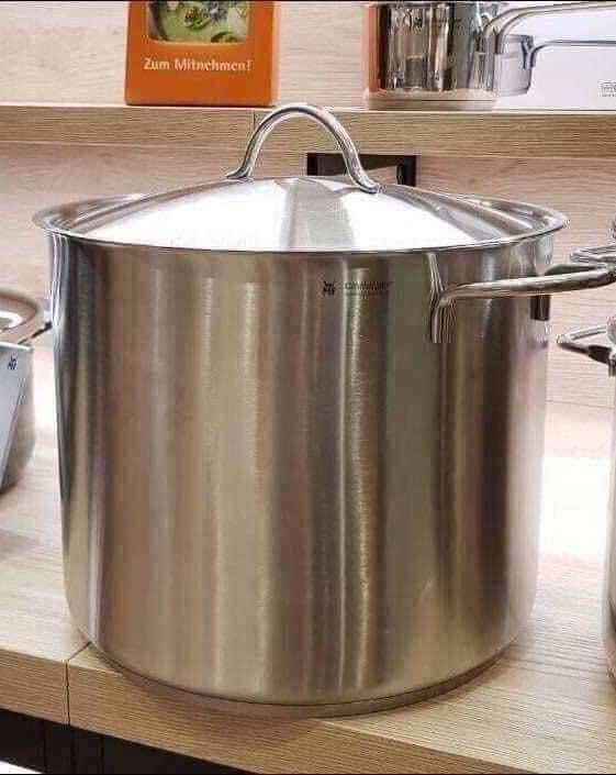 Nồi luộc gà wmf 28cm , dung tích 14l