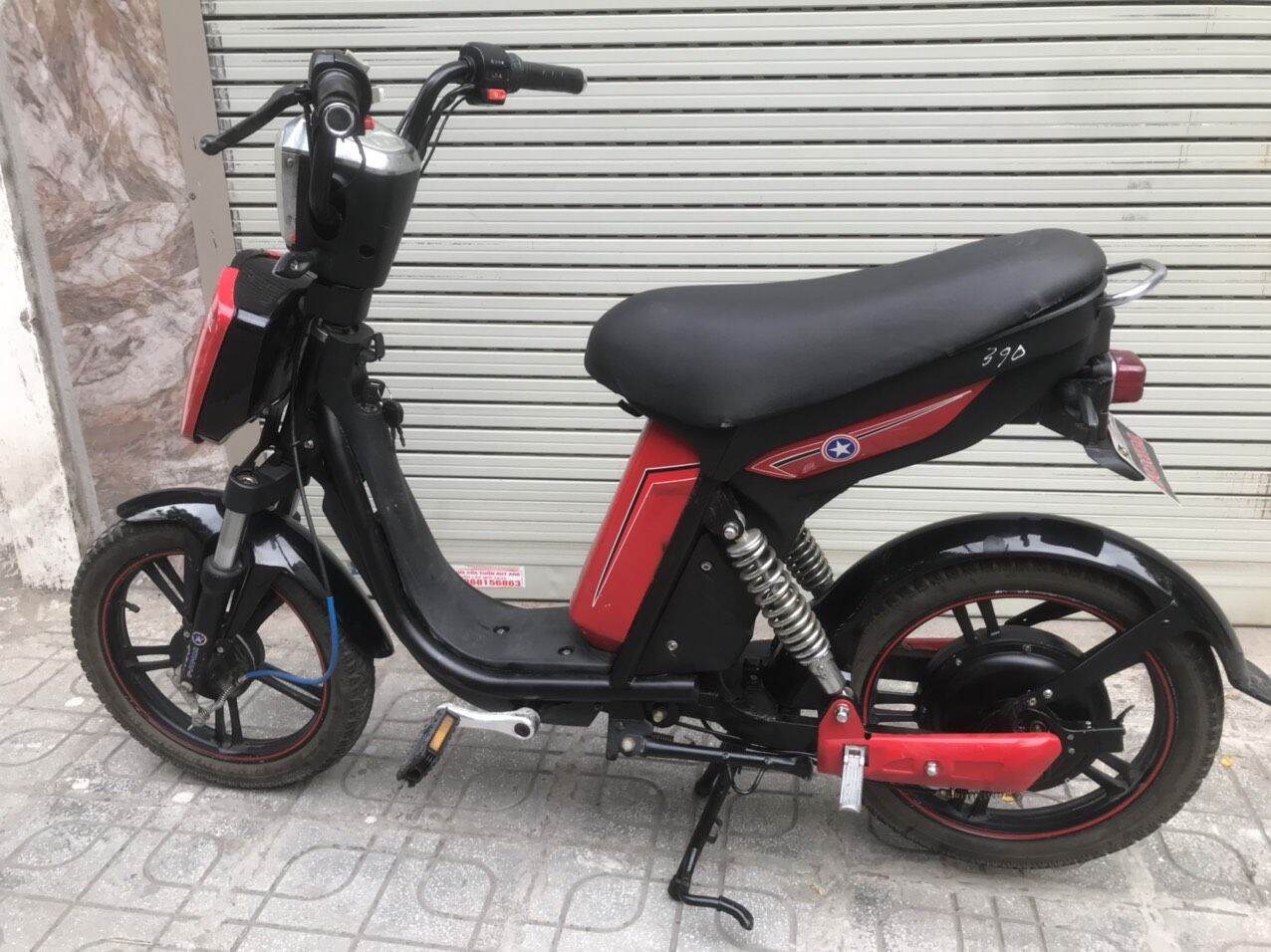 Xe đạp điện Cap a đã qua sử dụng