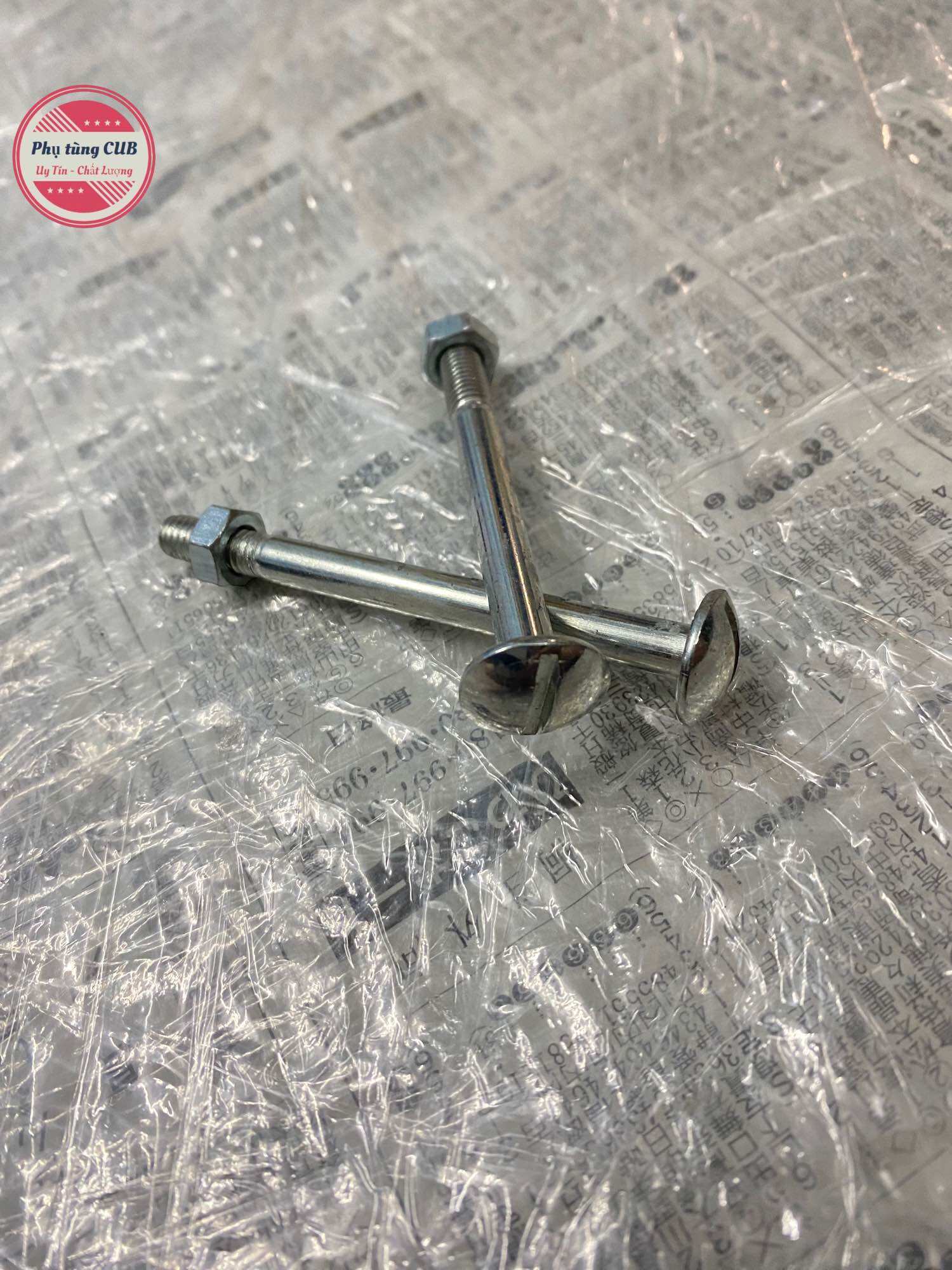 Ốc cốp 81-82-84-Dd sắt xi