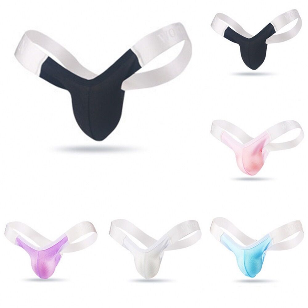 Quần lót nam Jockstrap WOXUAN size M-XL