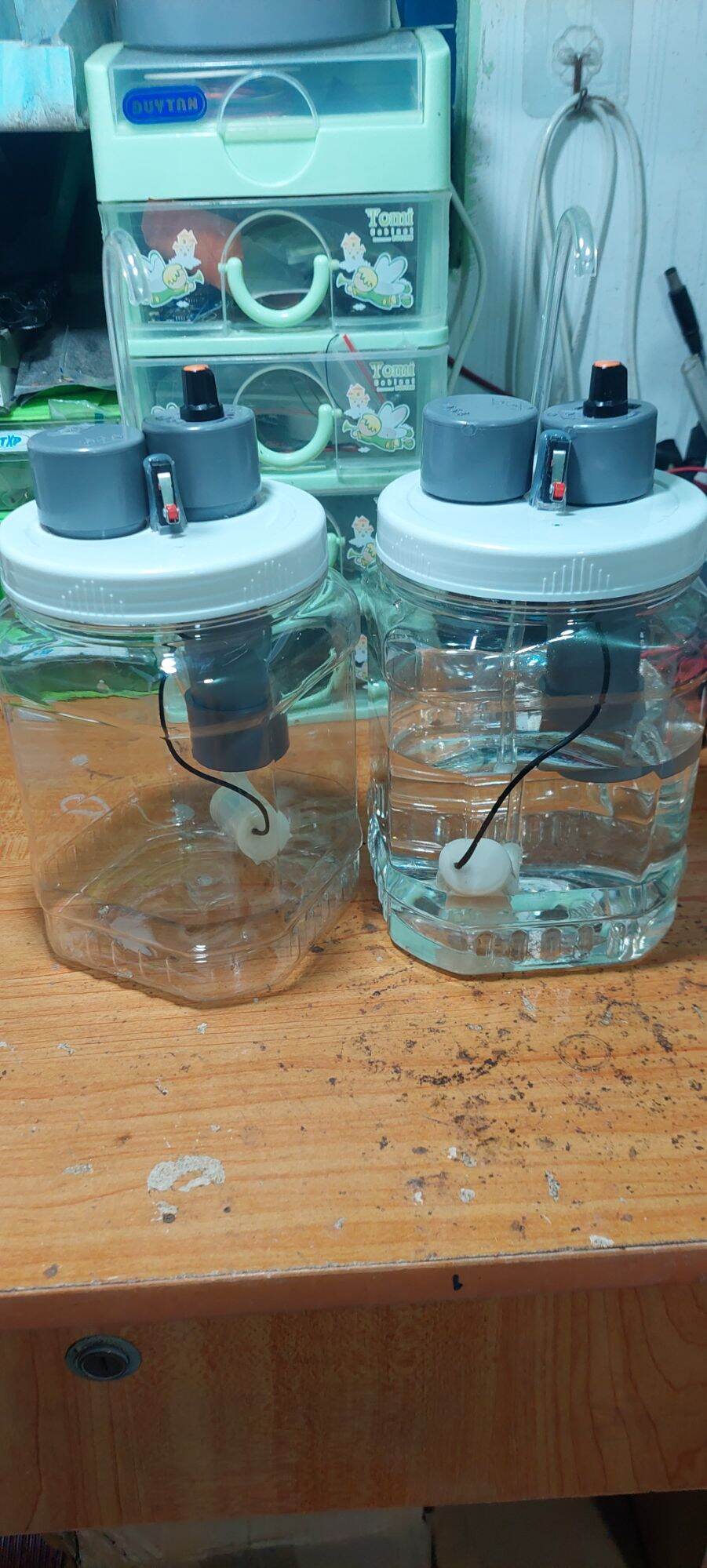 bình rót rượu tự đông rẻ bền 1.8l