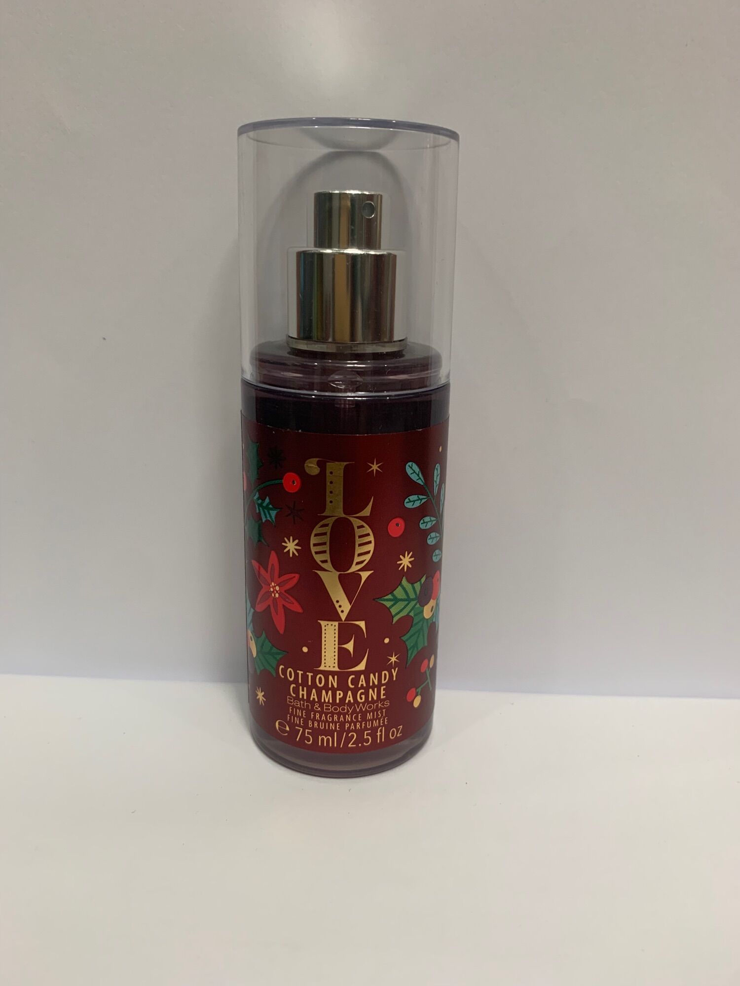 Xịt thơm toàn thân Bath&Body Works 75ml (link 3)