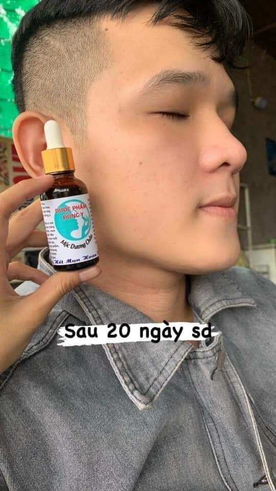 Dược Phẩm Đông Y Mộc Dương Châu 30ml