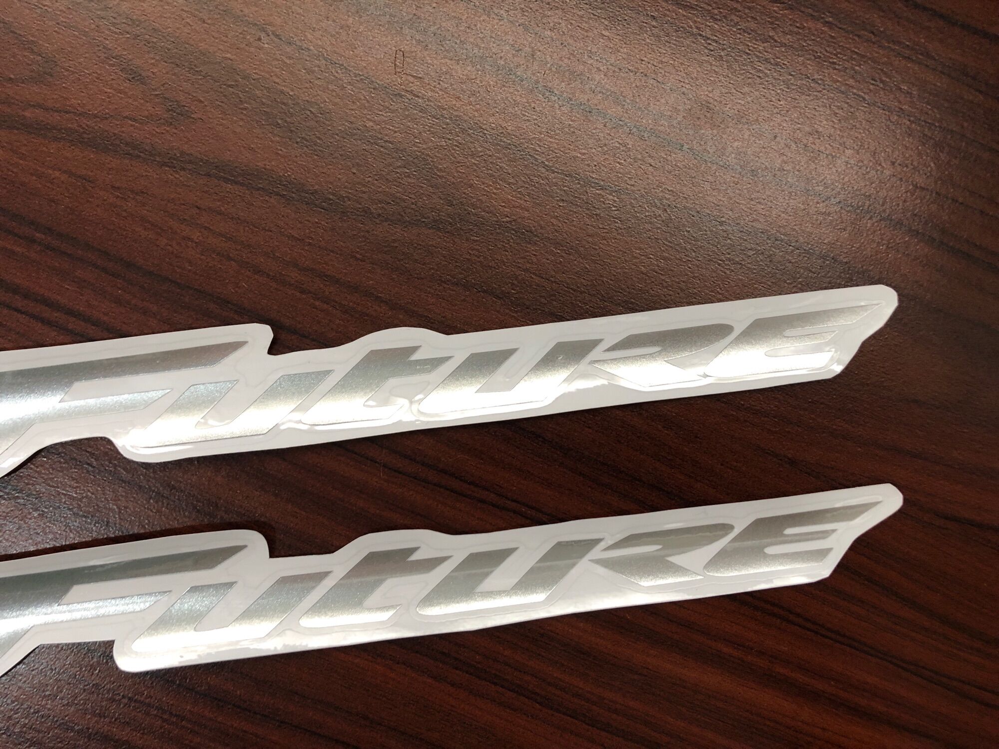 CẶP CHỮ FUTURE 2014 DECAL CANDY