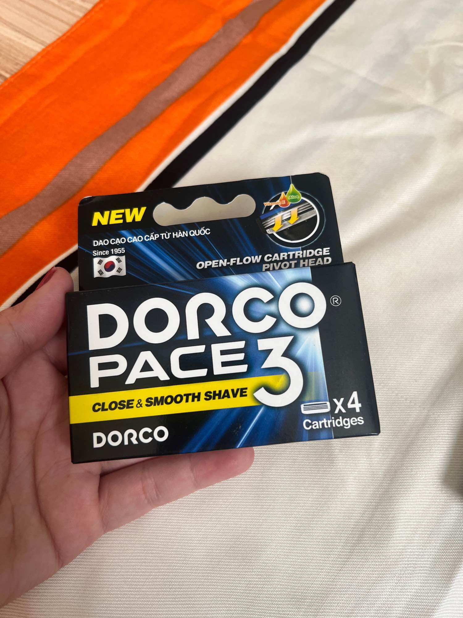 ĐẦU DAO CẠO THAY THẾ PACE 3
