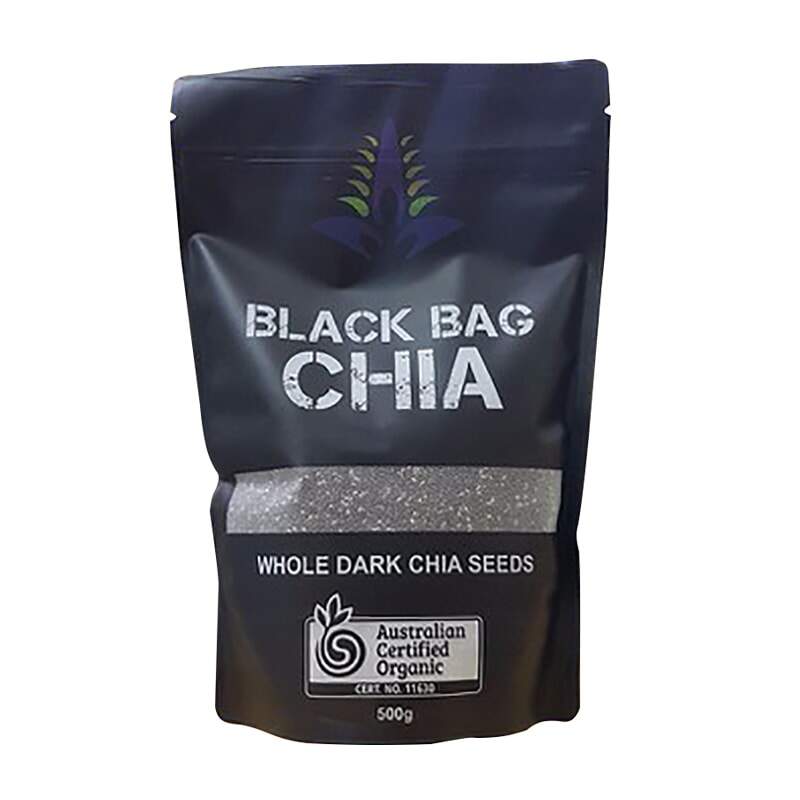 Hạt chia Úc 500g - hàng mới date xa