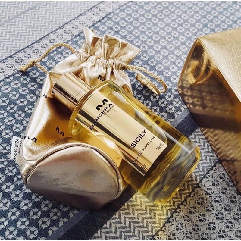 Nước hoa mancera sicily edp 120ml