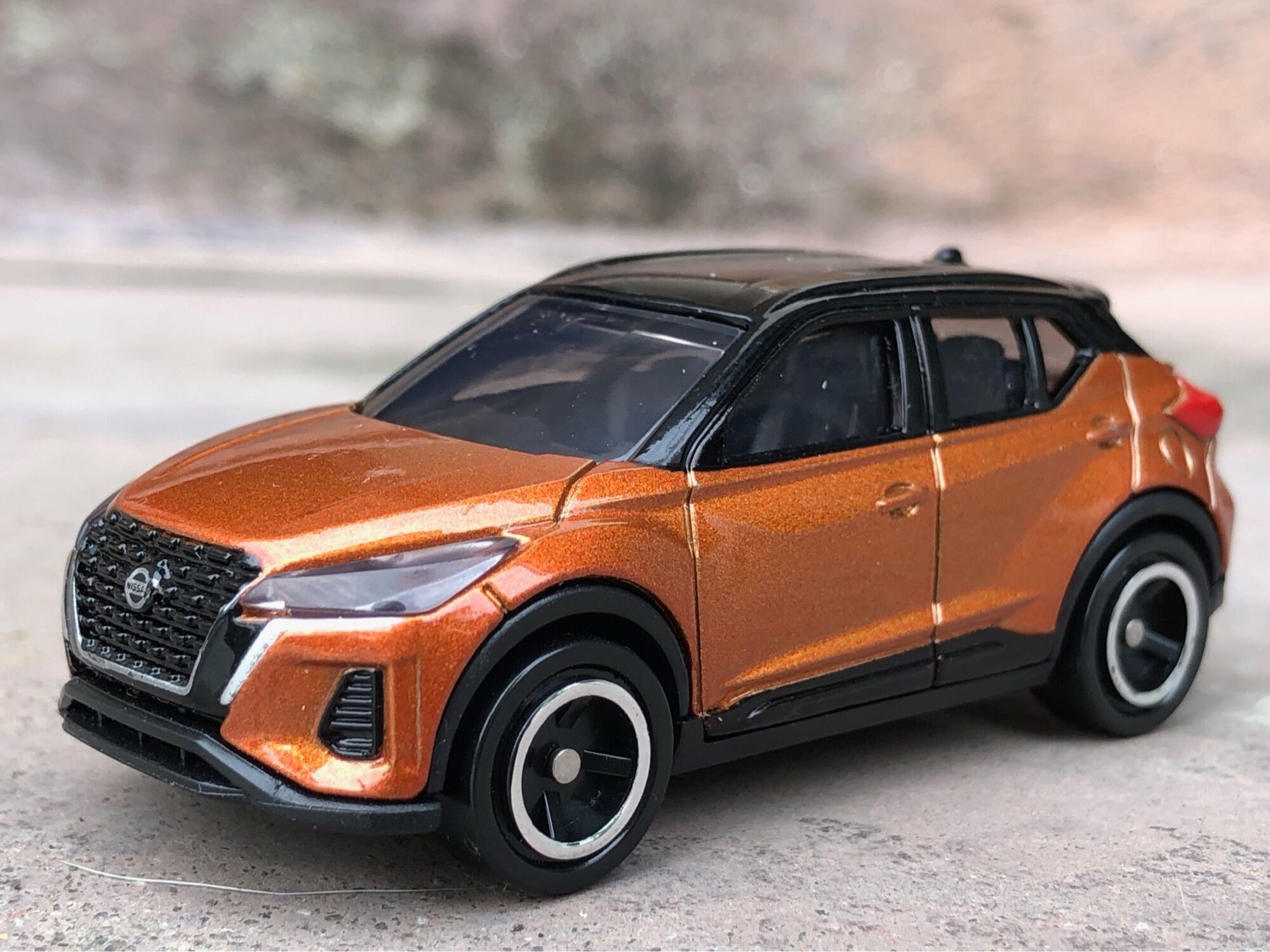 Xe mô hình tomica toyota 1:64