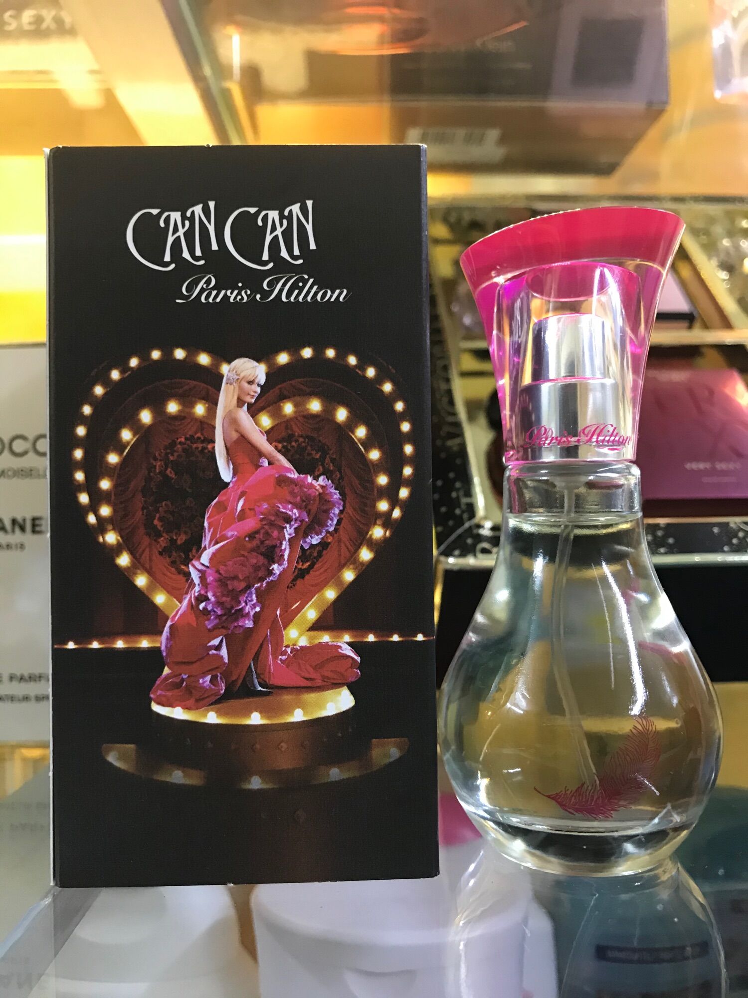Nước hoa nữ Can Can Paris Hilton