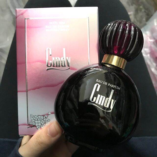 NƯỚC HOA CINDY TÍM