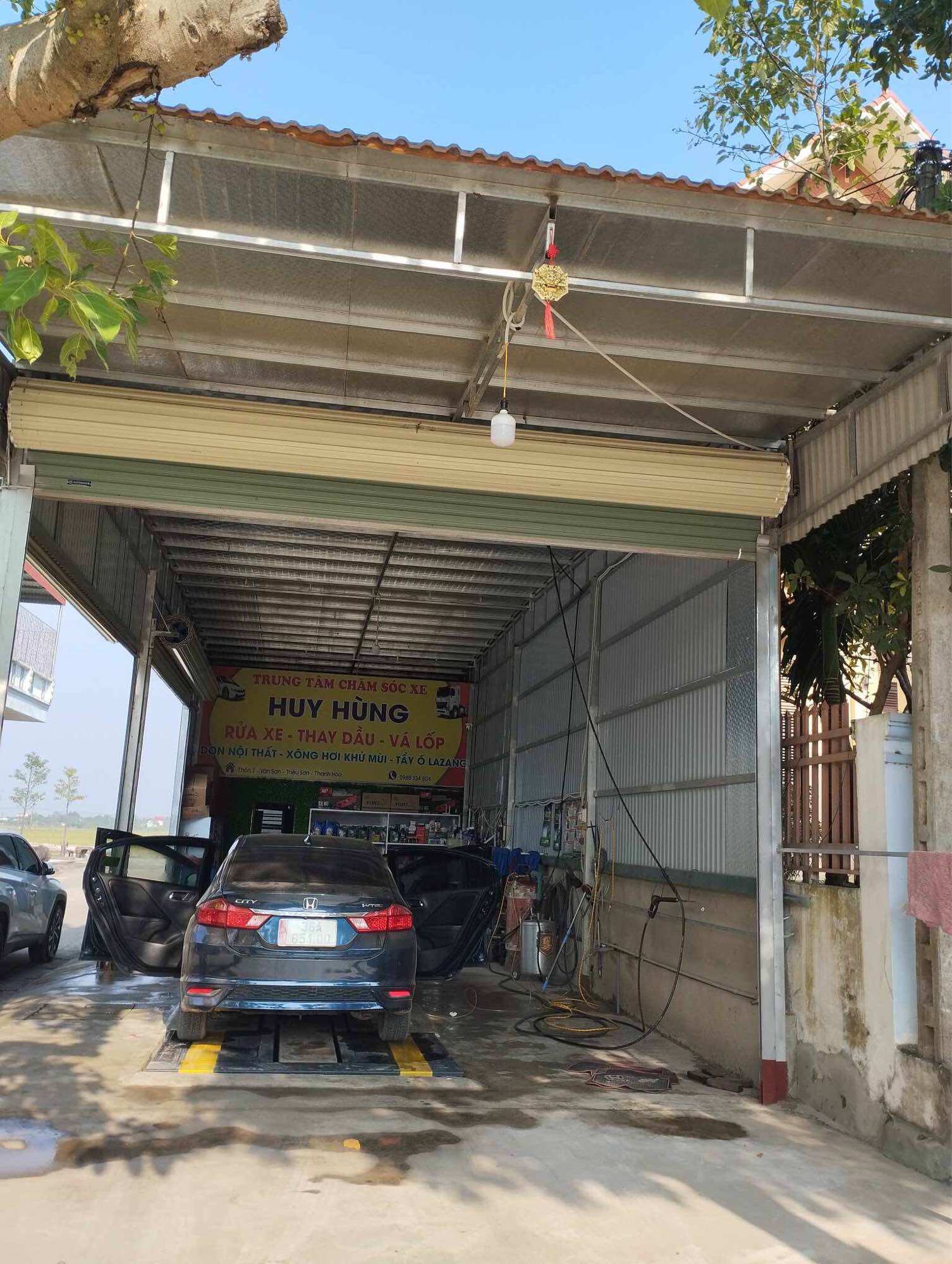 HỔ PHÙ AN GIA HOÁ SÁT 15cm