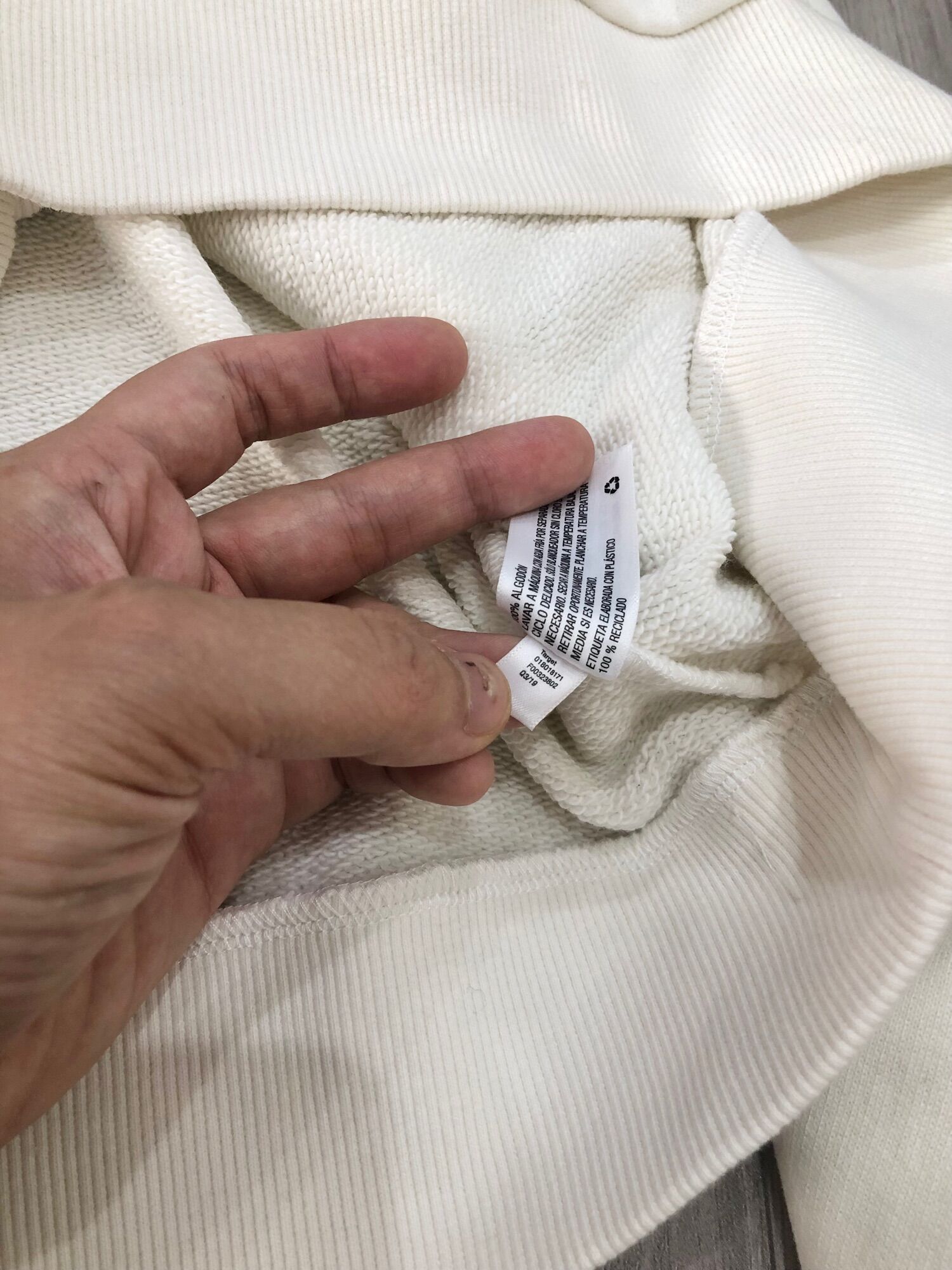 áo nỉ da cá sweater aNewDay dày nặng siêu đẹp