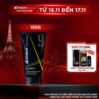 Keo vuốt tóc X-Men For Boss Gel SUPER STRONG HOLD NATURAL LOOK 150G