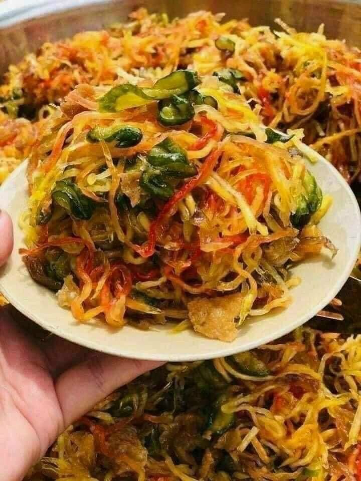 500gr Mắm Thái Chay đặc biệt ngon (hỏa tốc 2h Tphcm)