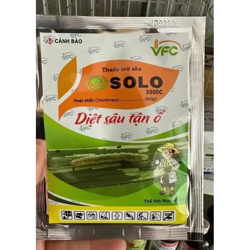 Thuốc trừ sâu Solo 350SC gói 20ml