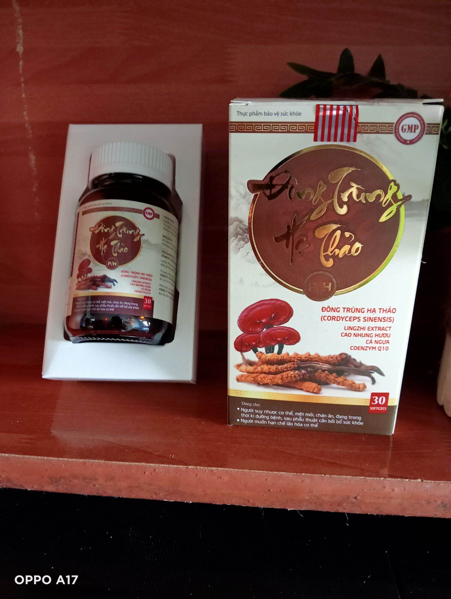 Đông Trùng Hạ Thảo