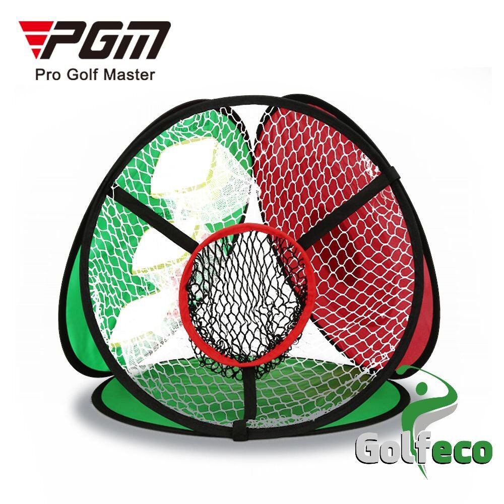 LƯỚI TẬP CHIP GOLF 3 MẶT – PGM LXW021 MULTI-FACETED CHIP NET MULTI-TARGET PRACTICE
