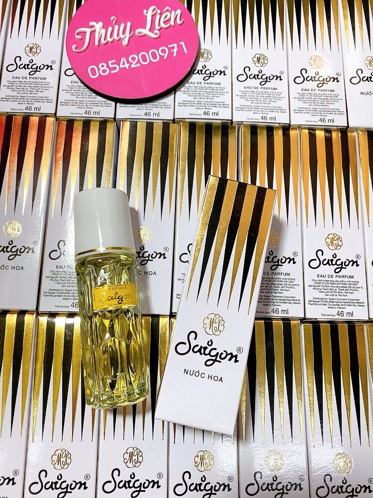NƯỚC HOA SÀI GÒN 46ML