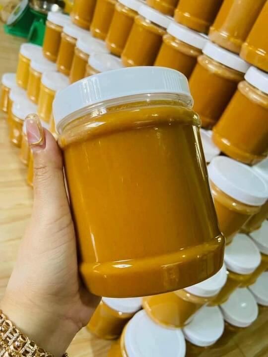 ĐƯỜNG THỐT NỐT AN GIANG NGUYÊN CHẤT 1KG
