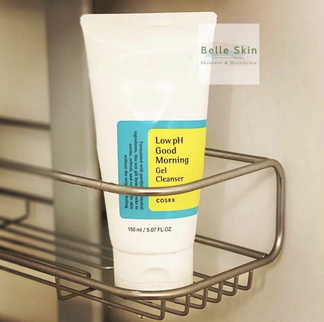 Sữa rữa mặt Cosrx Good Morning Gel Cleanser
