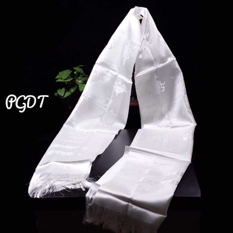 Khăn Khata Ban Phước (loại cao cấp)