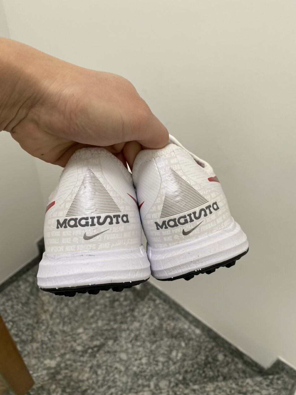 ( Tặng túi rút+ tất ) Giày bóng đá Nike magista
