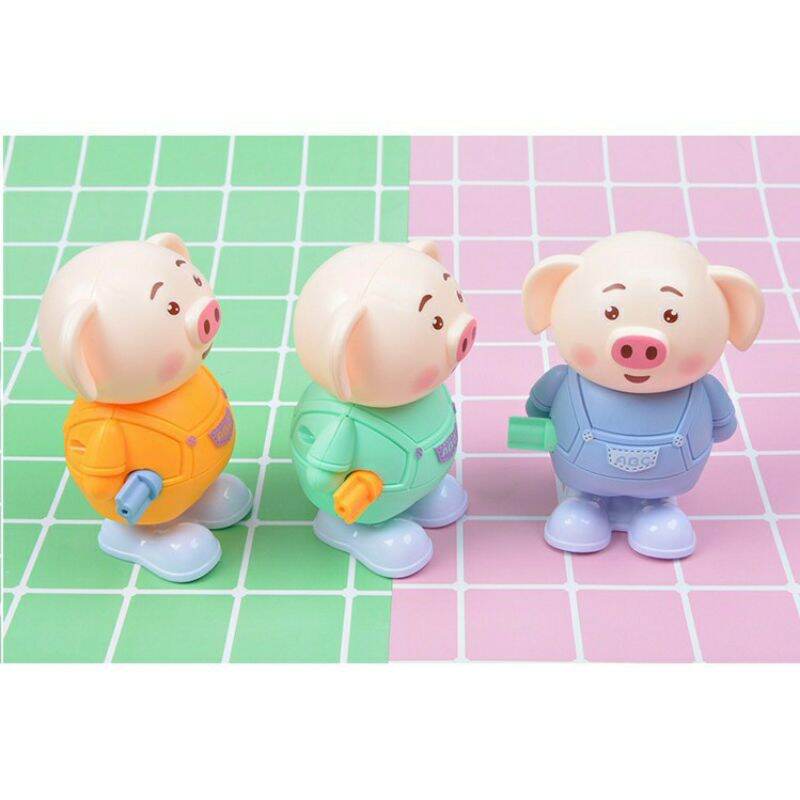 chú heo con biết nhảy vui nhộn