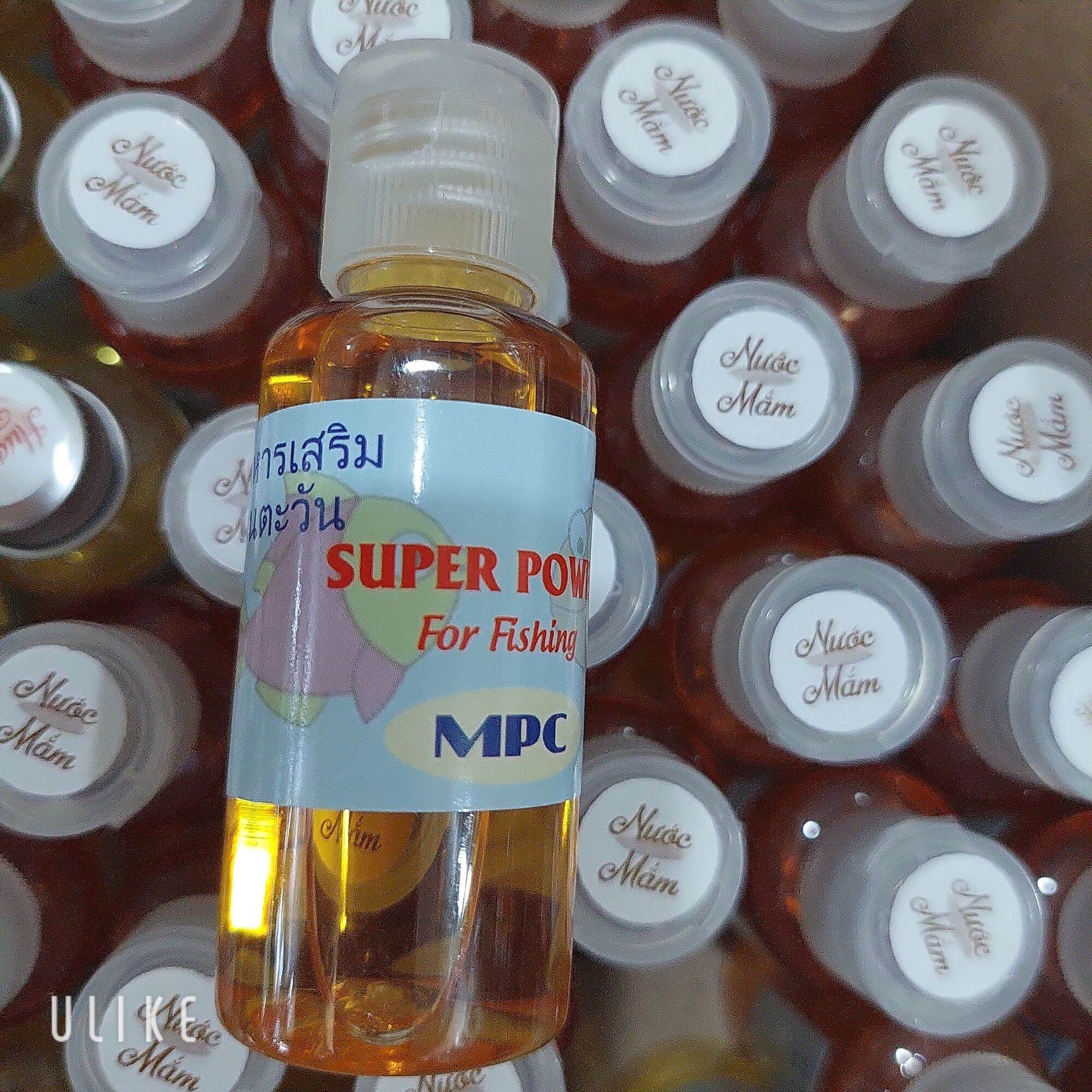 Hương nước mắm mpc hương thái câu cá