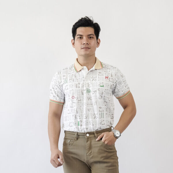 ÁO THUN POLO CAO CẤP FOX MAN THỂ THAO