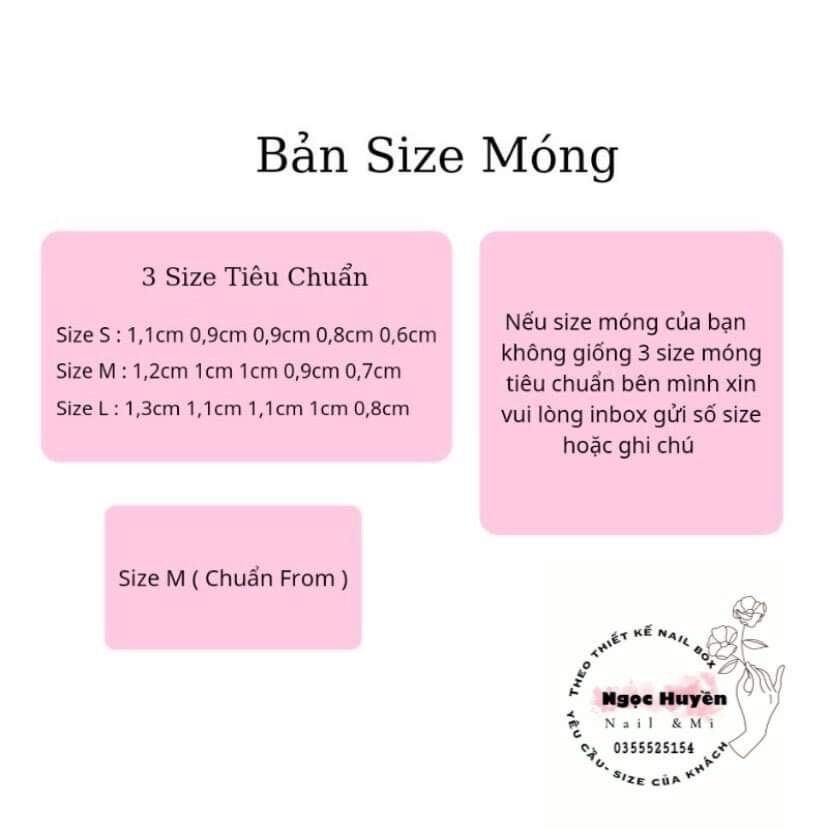 Nailbox thiết kế theo yêu cầu