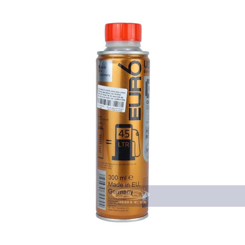 Phụ gia xăng VOLTRONIC G30 OCTANE BOOSTER
