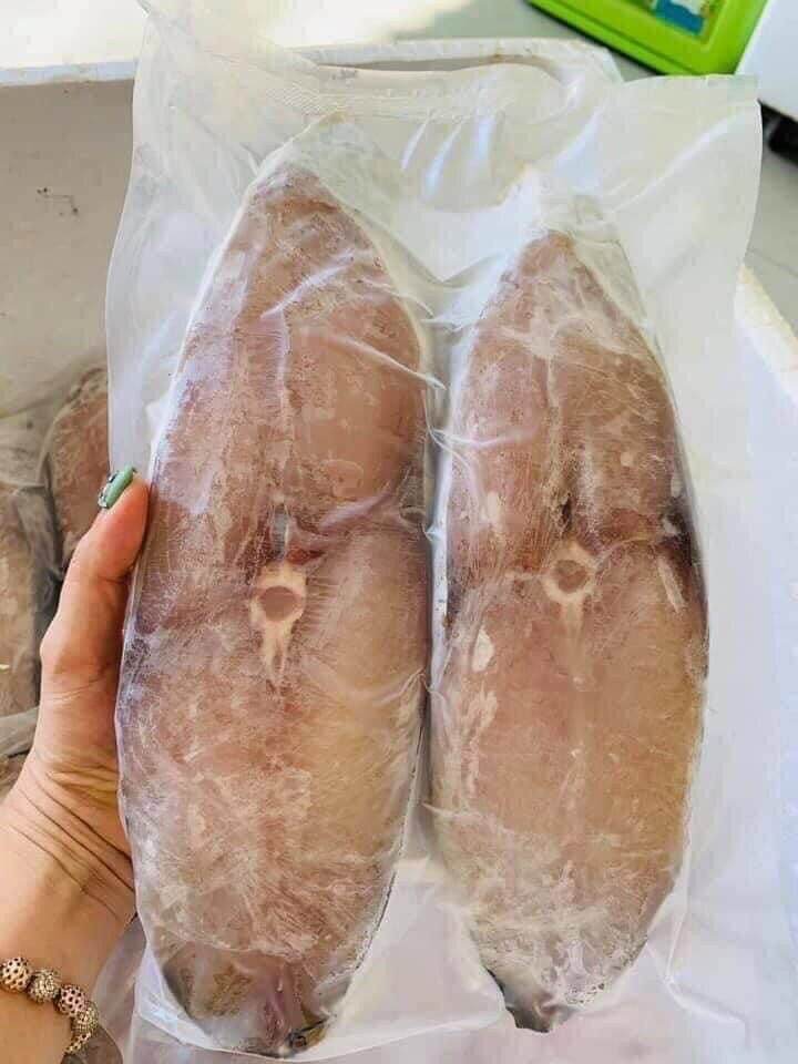Cá thu 1 nắng