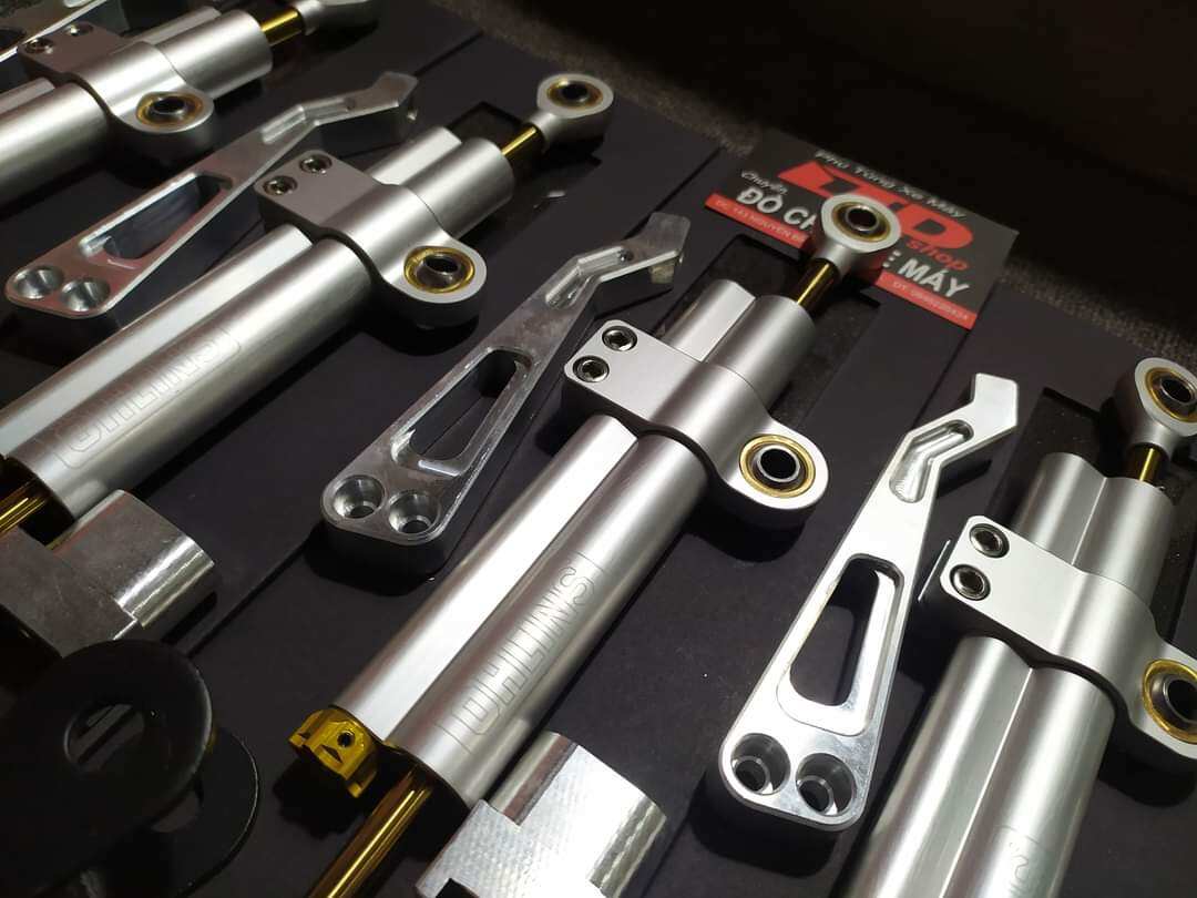 trợ lực ohlins cổ
