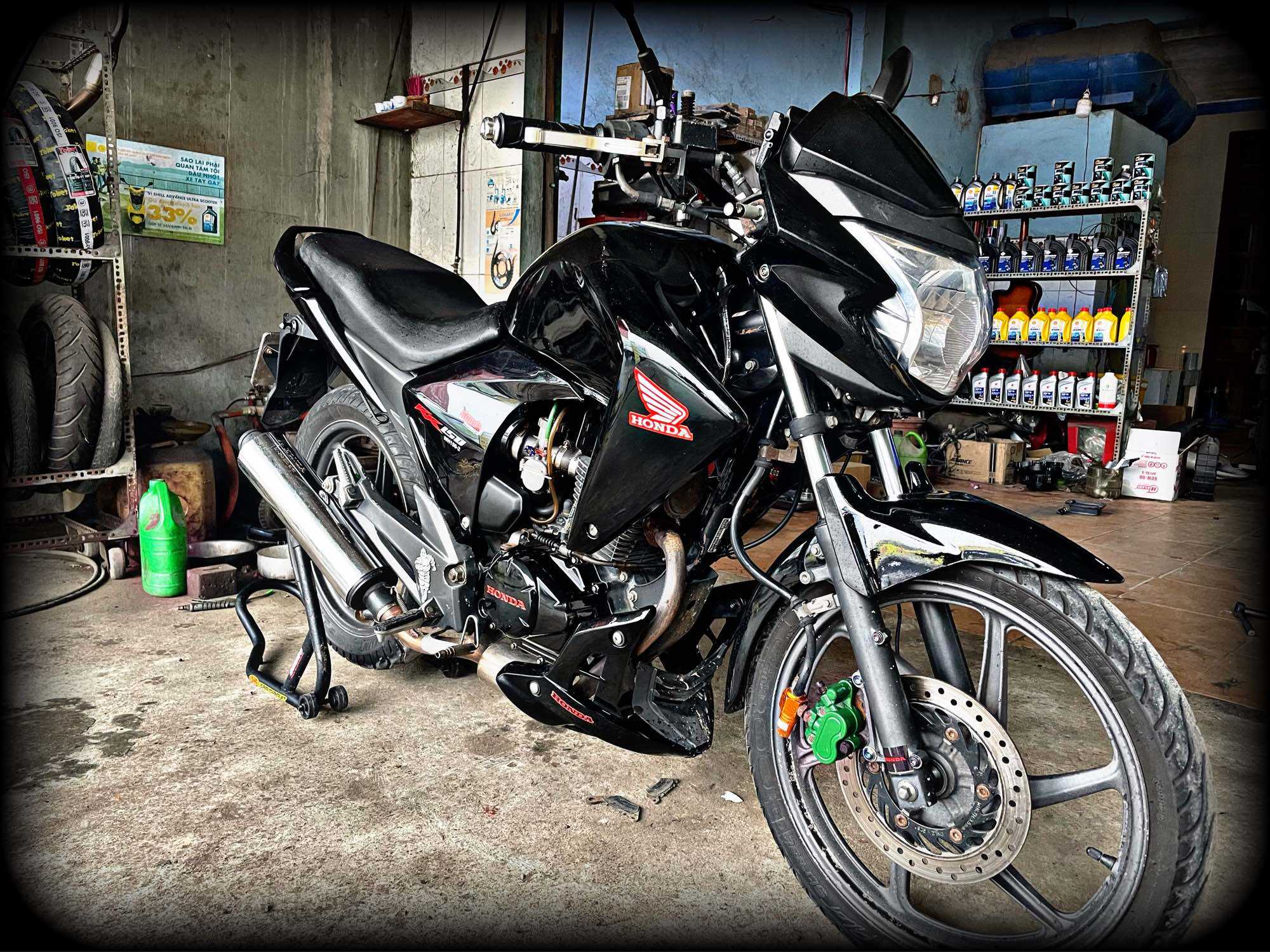 Lọc gió honda RR150