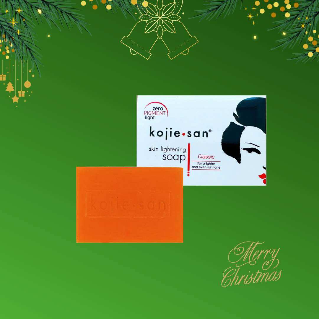  XÀ BÔNG TRẮNG DA KOJIESAN 135G CHÍNH HÃNG 