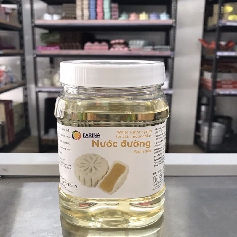 Nước đường bánh dẻo Farina 1kg