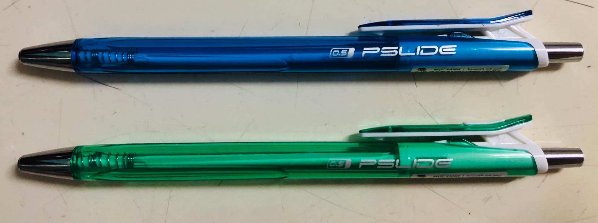 Bút Bi Thiên Long Psilde Gel-B011 (20 cây/hộp)